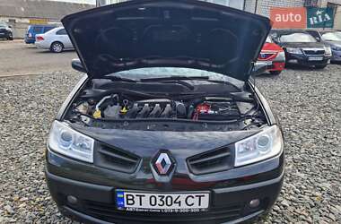 Седан Renault Megane 2008 в Смеле