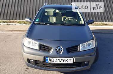 Универсал Renault Megane 2007 в Калиновке