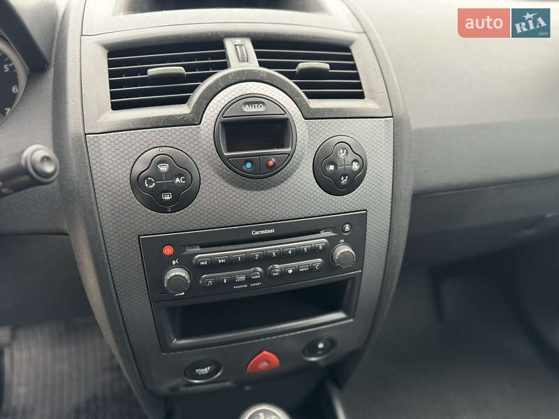 Універсал Renault Megane 2005 в Рівному