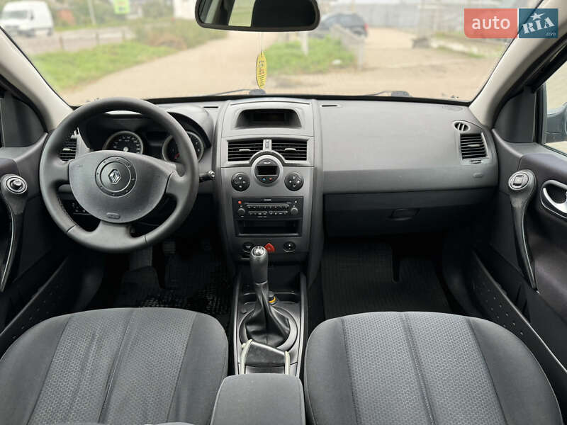 Універсал Renault Megane 2005 в Рівному