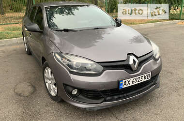 Универсал Renault Megane 2014 в Харькове