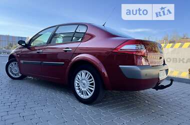 Седан Renault Megane 2006 в Ивано-Франковске