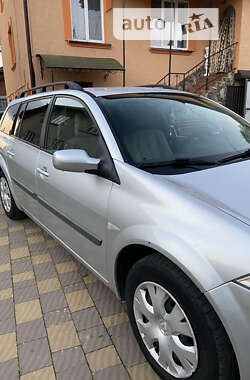 Універсал Renault Megane 2007 в Стрию