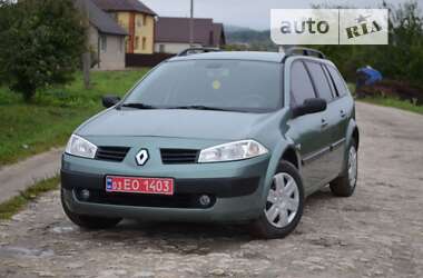 Універсал Renault Megane 2005 в Кременці