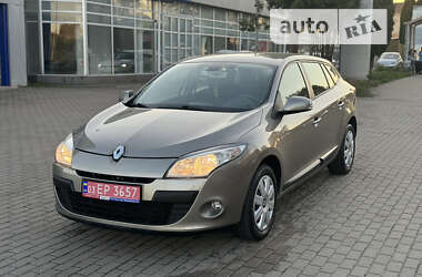 Універсал Renault Megane 2011 в Рівному