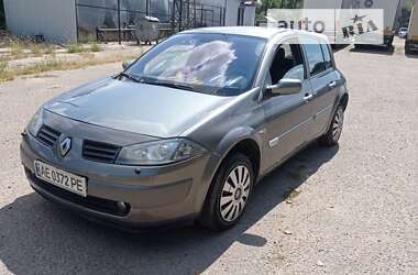 Хэтчбек Renault Megane 2003 в Запорожье