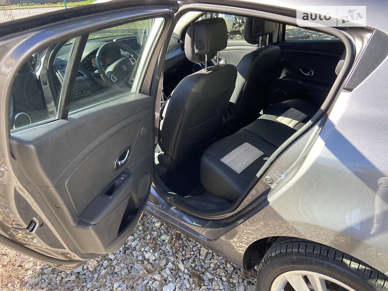 Хэтчбек Renault Megane 2012 в Коломые фото 14 Хэтчбек Renault Megane 2012 в Коломые