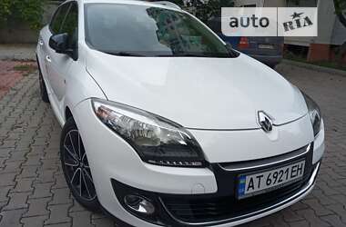 Универсал Renault Megane 2012 в Ивано-Франковске