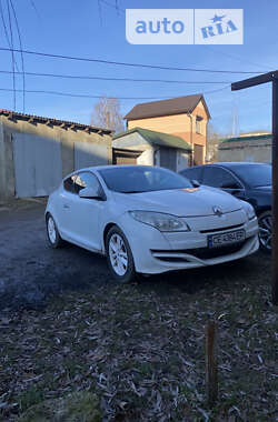 Купе Renault Megane 2010 в Сторожинці