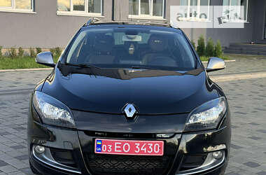 Универсал Renault Megane 2011 в Ковеле