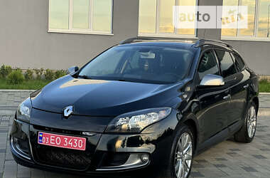 Универсал Renault Megane 2011 в Ковеле