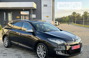 Универсал Renault Megane 2011 в Ковеле