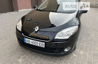 Универсал Renault Megane 2013 в Виннице