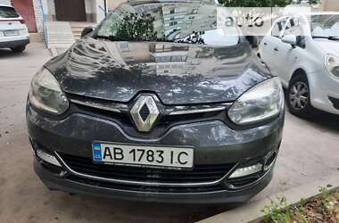 Универсал Renault Megane 2014 в Виннице