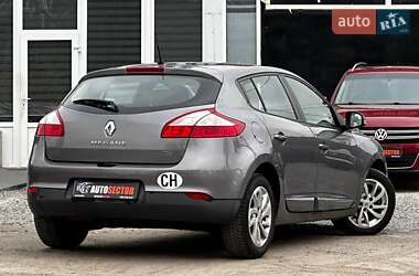 Хэтчбек Renault Megane 2014 в Харькове