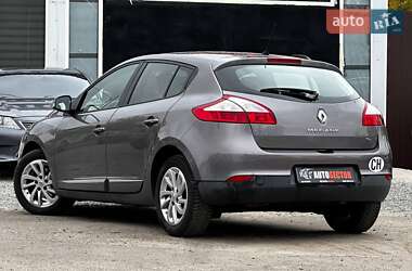 Хэтчбек Renault Megane 2014 в Харькове