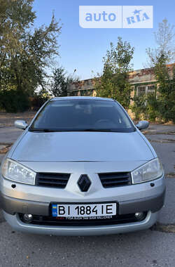 Хетчбек Renault Megane 2003 в Миргороді