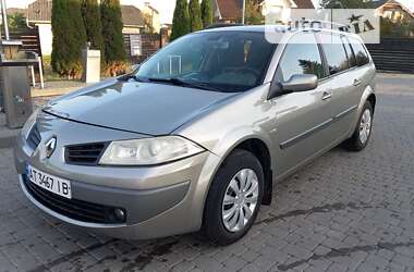 Універсал Renault Megane 2007 в Івано-Франківську