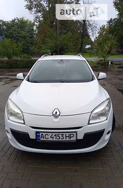 Универсал Renault Megane 2010 в Луцке