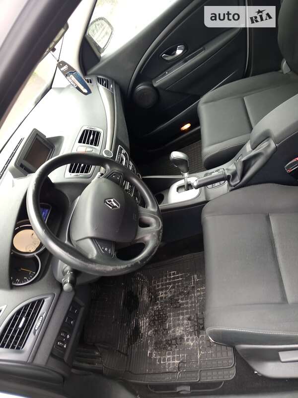 Універсал Renault Megane 2010 в Луцьку