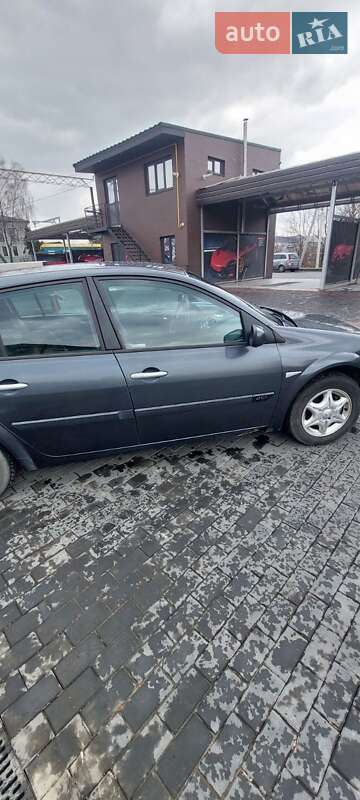 Хэтчбек Renault Megane 2006 в Ровно фото 8 Хэтчбек Renault Megane 2006 в Ровно