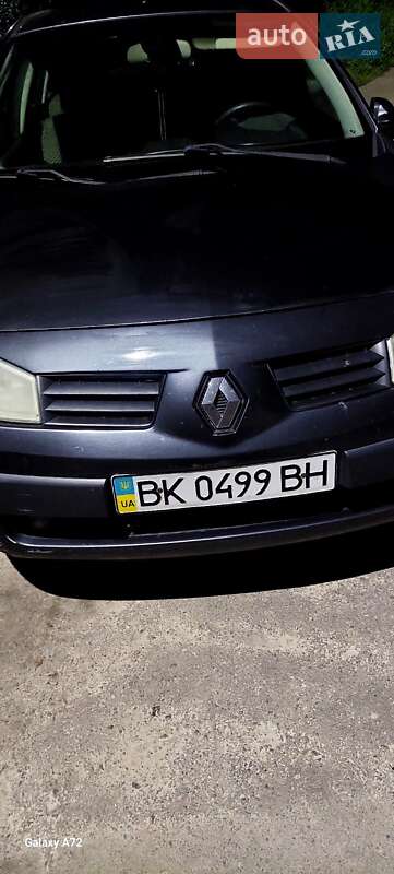 Хэтчбек Renault Megane 2006 в Ровно фото 10 Хэтчбек Renault Megane 2006 в Ровно