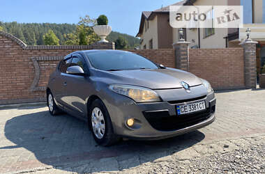 Хэтчбек Renault Megane 2010 в Делятине