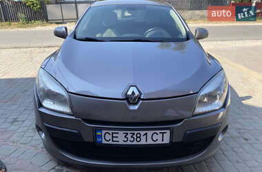 Хетчбек Renault Megane 2010 в Делятині