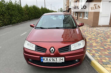 Хэтчбек Renault Megane 2007 в Киеве