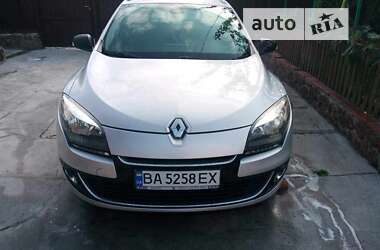 Универсал Renault Megane 2012 в Малой Виске