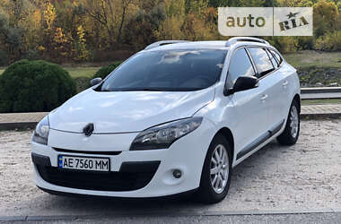 Универсал Renault Megane 2011 в Днепре