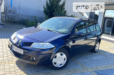 Универсал Renault Megane 2007 в Тернополе