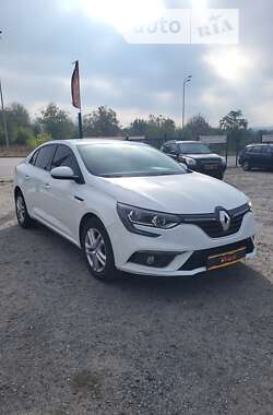 Седан Renault Megane 2018 в Казатине