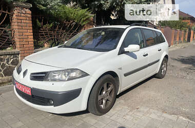 Универсал Renault Megane 2008 в Луцке