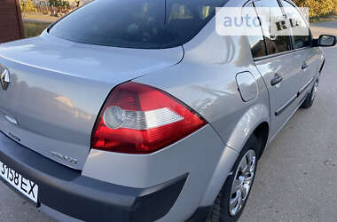 Седан Renault Megane 2004 в Миколаєві