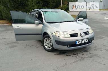 Седан Renault Megane 2005 в Бердичеві