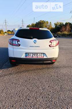 Універсал Renault Megane 2012 в Полтаві