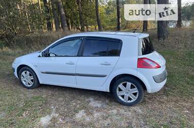 Хетчбек Renault Megane 2003 в Коростишеві