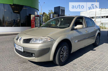 Седан Renault Megane 2006 в Запорожье