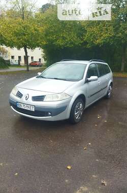 Универсал Renault Megane 2006 в Рованцах