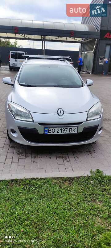 Универсал Renault Megane 2011 в Тернополе