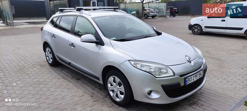 Универсал Renault Megane 2011 в Тернополе