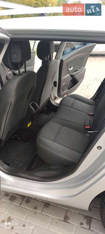 Универсал Renault Megane 2011 в Тернополе