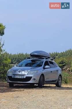 Универсал Renault Megane 2011 в Тернополе