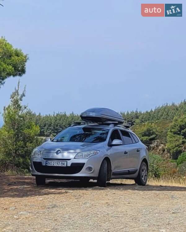 Универсал Renault Megane 2011 в Тернополе