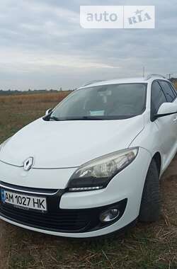 Универсал Renault Megane 2012 в Бердичеве