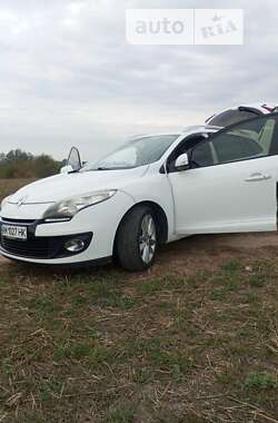 Універсал Renault Megane 2012 в Бердичеві