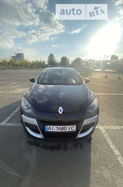 Хетчбек Renault Megane 2012 в Києві