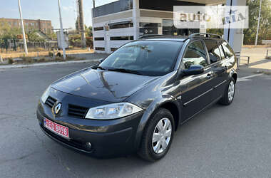 Універсал Renault Megane 2005 в Харкові