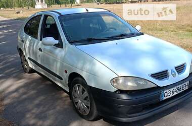 Хетчбек Renault Megane 1999 в Сновську